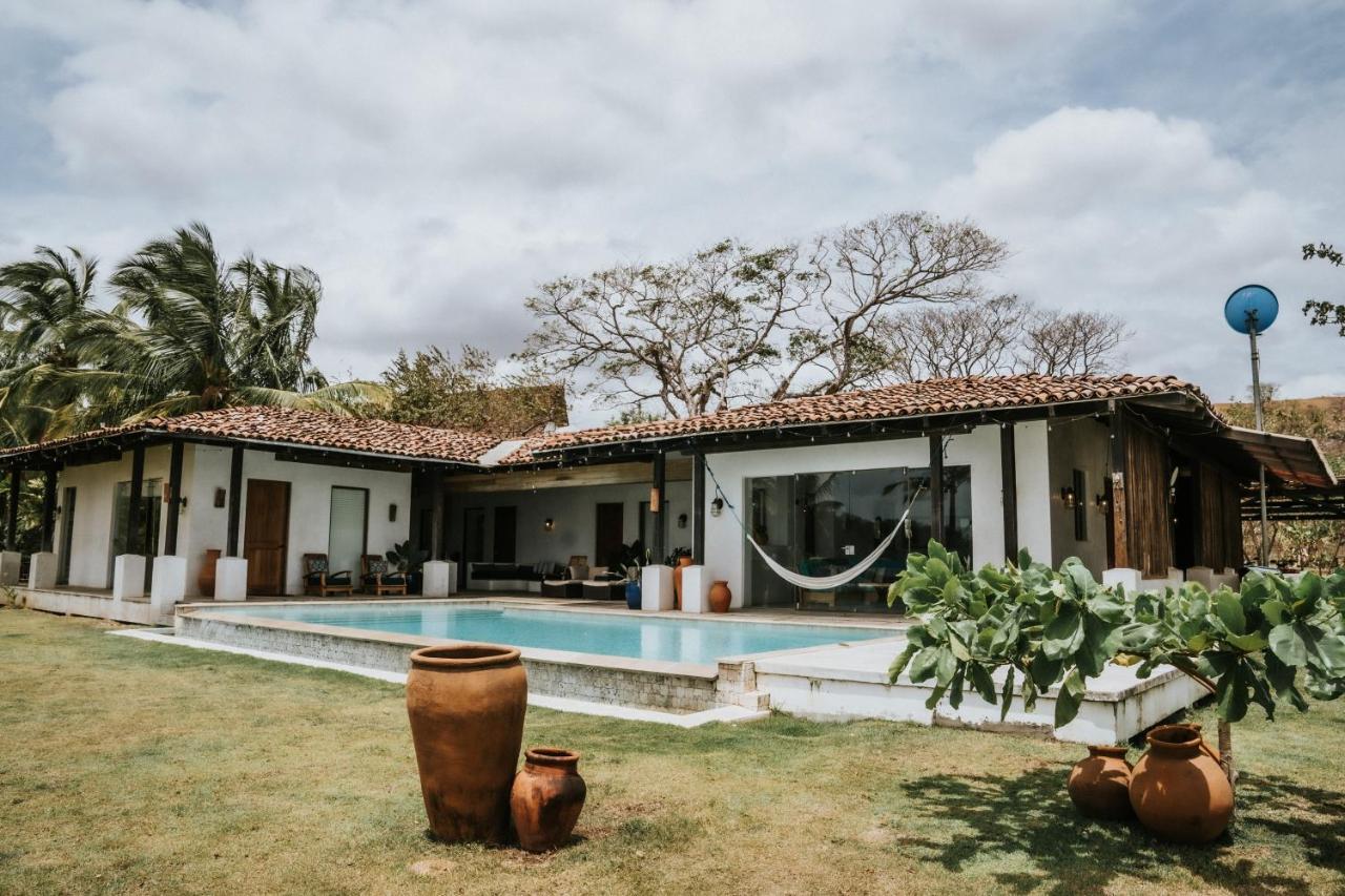 Villa Nomada Playa Venao Exterior photo